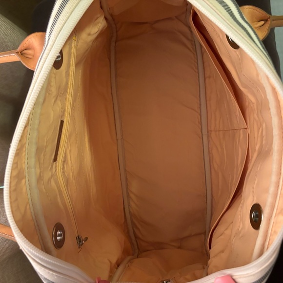 BURBERRY BOWLER BAG (authentic) - Picture 9 of 15